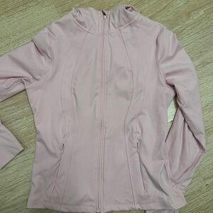 Danskin Soft Pink Hoodie